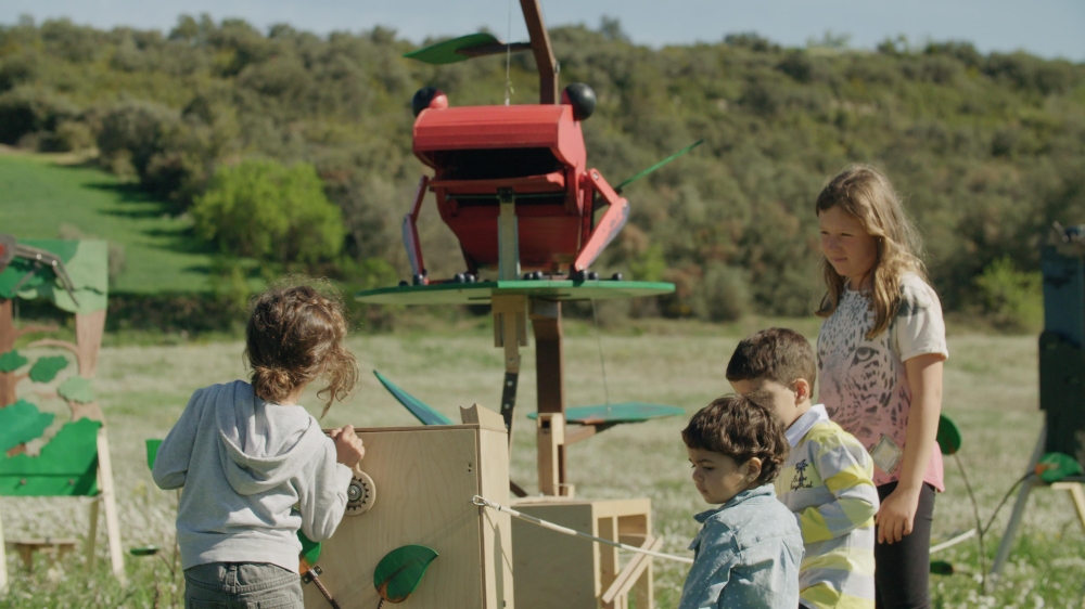 Els amics d'en Crusó